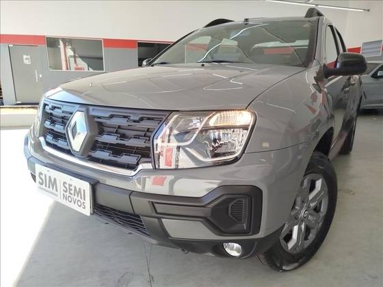 RENAULT OROCH 1.6 16V SCE FLEX INTENSE MANUAL RENAULT OROCH 1.6 16V SCE FLEX INTENSE MANUAL